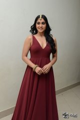 Regina Cassandra at Speedunnodu Movie Audio Launch